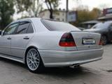 Mercedes-Benz C 55 AMG 1998 годаүшін6 500 000 тг. в Алматы – фото 3