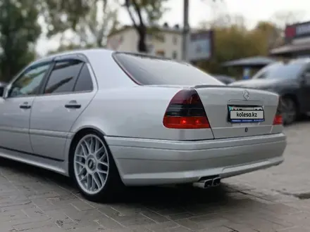 Mercedes-Benz C 55 AMG 1998 года за 7 000 000 тг. в Алматы – фото 3