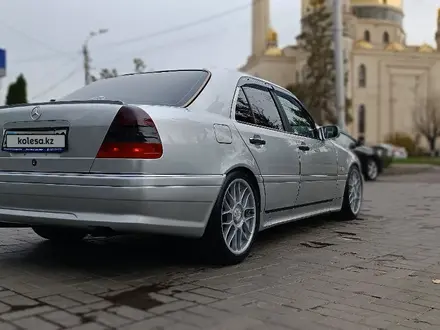 Mercedes-Benz C 55 AMG 1998 года за 7 000 000 тг. в Алматы – фото 4