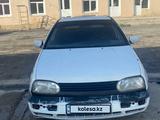 Volkswagen Golf 1992 года за 450 000 тг. в Шымкент – фото 5