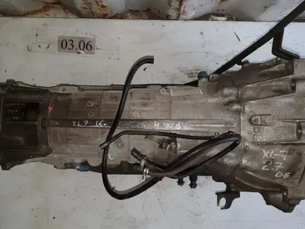 КОРОБКА АВТОМАТ 2.7 (4WD) (АКПП) за 290 000 тг. в Алматы