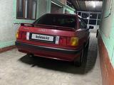 Audi 80 1991 года за 1 000 000 тг. в Алматы – фото 4