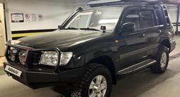 Toyota Land Cruiser 2002 годаүшін11 500 000 тг. в Костанай – фото 2