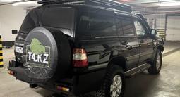 Toyota Land Cruiser 2002 годаүшін11 500 000 тг. в Костанай – фото 5