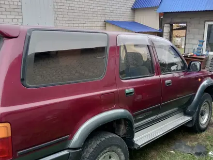 Toyota Hilux Surf 1993 года за 2 100 000 тг. в Усть-Каменогорск – фото 4