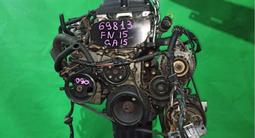 Двигатель на Ниссан ga15 ga16 за 253 000 тг. в Алматы – фото 2