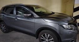 Nissan Qashqai 2014 года за 6 800 000 тг. в Астана – фото 2