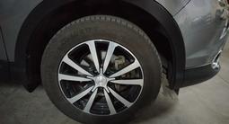 Nissan Qashqai 2014 года за 6 800 000 тг. в Астана – фото 3
