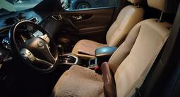 Nissan Qashqai 2014 года за 6 800 000 тг. в Астана – фото 5