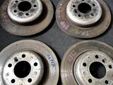 Тормозные диски суппорта f10 f01 f02 e60 e61 за 1 000 тг. в Алматы