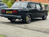 ВАЗ (Lada) 2107 2012 годаүшін1 600 000 тг. в Петропавловск – фото 4