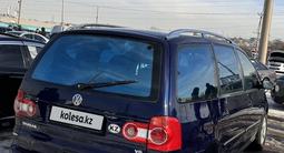 Volkswagen Sharan 2007 года за 4 300 000 тг. в Шымкент