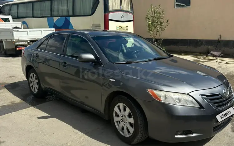 Toyota Camry 2007 годаүшін4 300 000 тг. в Атырау