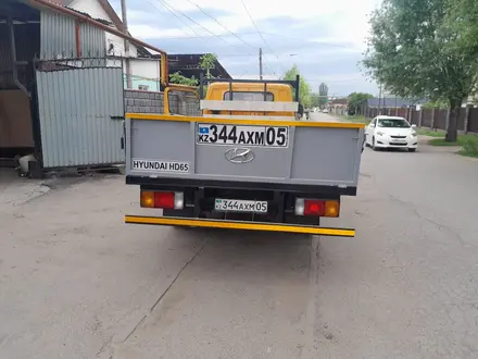 Hyundai  HD65 2007 года за 5 700 000 тг. в Алматы – фото 3