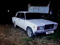 ВАЗ (Lada) 2107 2005 года за 1 000 000 тг. в Усть-Каменогорск