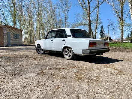 ВАЗ (Lada) 2107 2005 года за 1 000 000 тг. в Усть-Каменогорск – фото 3