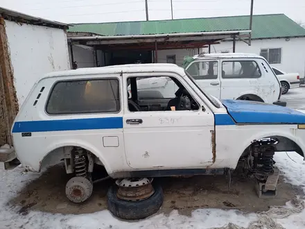 ВАЗ (Lada) Lada 2121 2012 года за 1 500 000 тг. в Алматы – фото 3