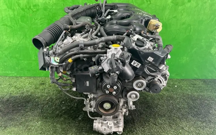 Привозной двигатель 4GR-FSE V2.5 за 400 000 тг. в Астана