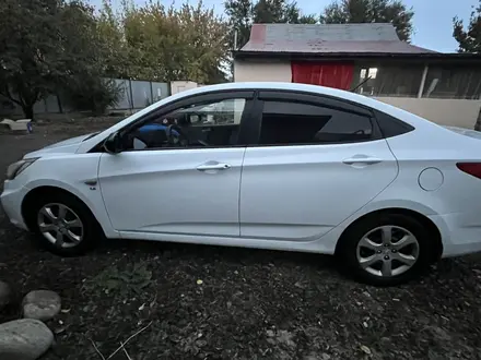 Hyundai Accent 2012 года за 3 900 000 тг. в Алматы – фото 10