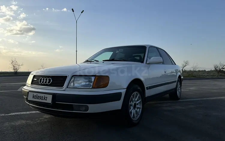 Audi 100 1991 года за 2 950 000 тг. в Алматы