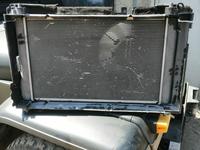 Радиатор основной с дифузором на тойота приус за 70 000 тг. в Алматы