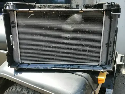 Радиатор основной с дифузором на тойота приусүшін70 000 тг. в Алматы