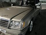 Mercedes-Benz E 200 1991 годаүшін2 800 000 тг. в Костанай – фото 3