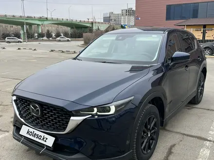 Mazda CX-5 2022 года за 12 000 000 тг. в Атырау