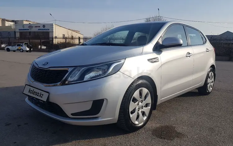 Kia Rio 2015 годаfor5 600 000 тг. в Шымкент