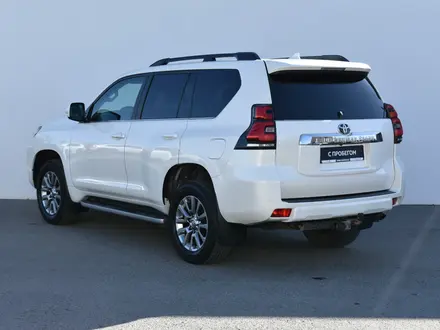 Toyota Land Cruiser Prado 2018 года за 27 000 000 тг. в Атырау – фото 4