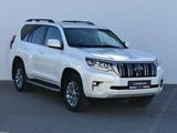 Toyota Land Cruiser Prado 2018 годаfor26 800 000 тг. в Атырау – фото 3