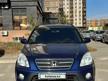 Honda CR-V 2004 года за 5 100 000 тг. в Астана