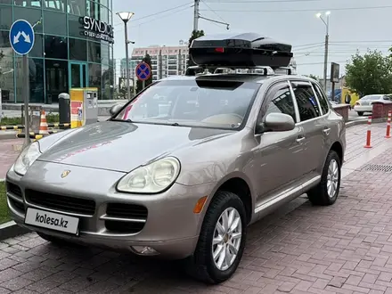 Porsche Cayenne 2005 года за 6 500 000 тг. в Алматы