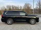 Lexus LX 570 2017 годаүшін44 000 000 тг. в Алматы – фото 5