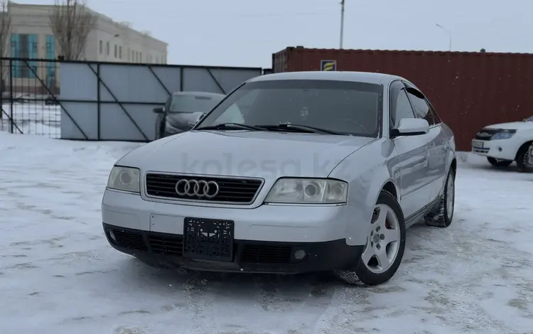 Audi A6 1998 годаүшін3 000 000 тг. в Костанай