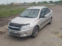 ВАЗ (Lada) Granta 2190 2015 года за 2 450 000 тг. в Костанай