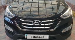 Hyundai Santa Fe 2013 года за 10 300 000 тг. в Алматы