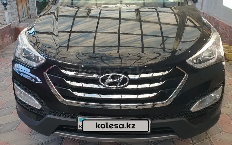 Hyundai Santa Fe 2013 годаүшін10 300 000 тг. в Алматы