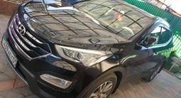 Hyundai Santa Fe 2013 года за 10 300 000 тг. в Алматы – фото 3