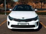 Kia K5 2015 года за 9 200 000 тг. в Алматы