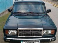 ВАЗ (Lada) 2107 2006 годаүшін1 000 000 тг. в Жетысай