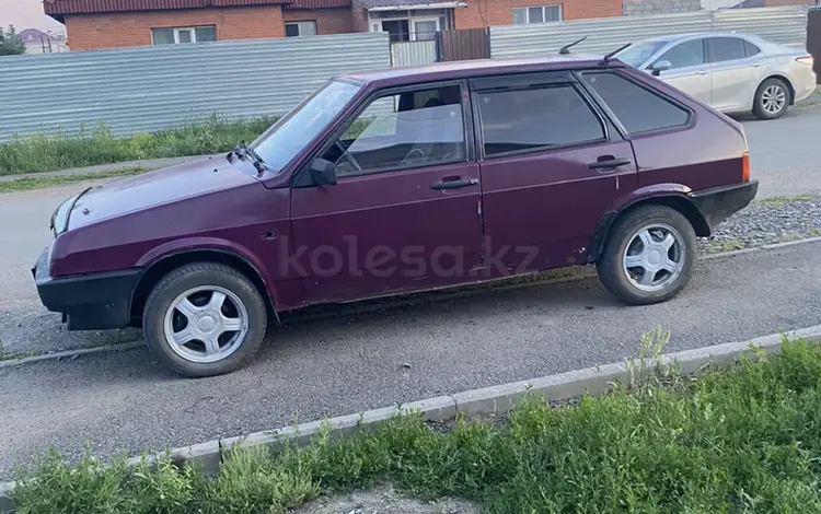 ВАЗ (Lada) 2109 2000 года за 550 000 тг. в Косшы