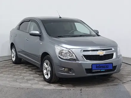 Chevrolet Cobalt 2022 года за 6 290 000 тг. в Астана – фото 3