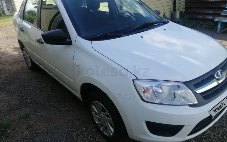 ВАЗ (Lada) Granta 2190 2018 года за 3 400 000 тг. в Ботакара