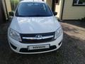 ВАЗ (Lada) Granta 2190 2018 года за 3 400 000 тг. в Ботакара – фото 2