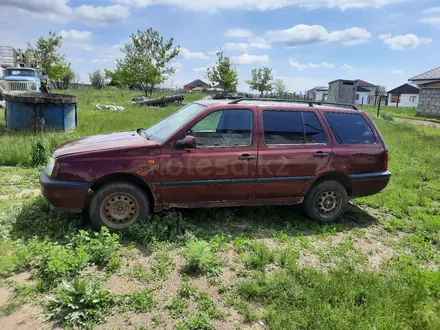 Volkswagen Golf 1994 года за 1 100 000 тг. в Щучинск – фото 2