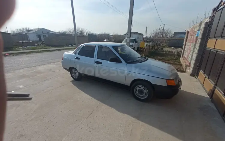 ВАЗ (Lada) 2110 1998 года за 750 000 тг. в Шымкент