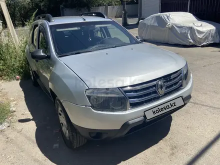 Renault Duster 2015 года за 3 500 000 тг. в Алматы