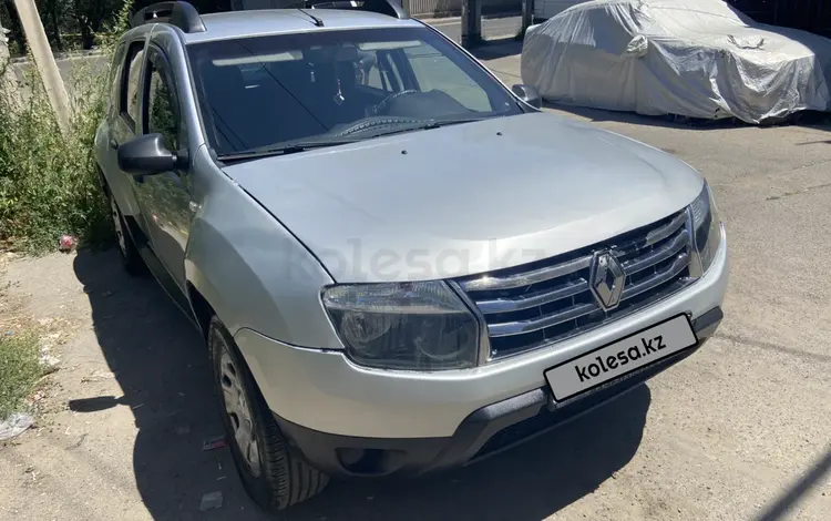 Renault Duster 2015 годаүшін3 500 000 тг. в Алматы