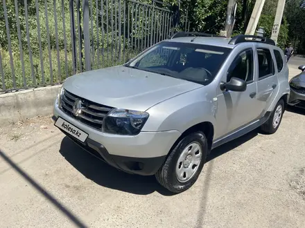 Renault Duster 2015 года за 3 500 000 тг. в Алматы – фото 2